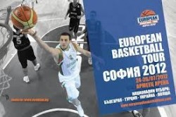 България загуби от Турция на старта на European basketball Tour
