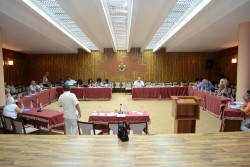 Редовното заседание на ОбС се отложи