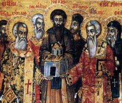 Българската православна църква прославя Светите Седмочисленици на 27 юли