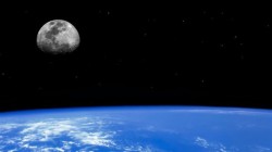 Луната може да ни даде енергия за 5000 години