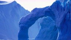 Гренландия се топи с ужасяващи темпове (снимка)