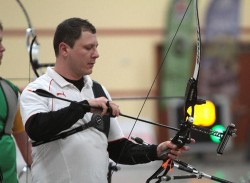 Българите в Лондон: Явор Христов на елиминации в стрелбата с лък