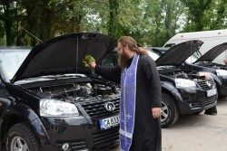 Горското обнови автомобилния си парк