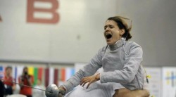 Българите в Лондон: Силна украинка победи Маргарита Чомакова на сабя