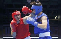 Българите в Лондон: Тервел Пулев с първа победа на олимпийския ринг