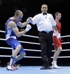 Българите в Лондон: Детелин Далалиев на 1/4 финал след втори успех