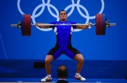 Българите в Лондон: Пето място за Иван Марков в щангите