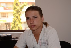 19-годишният Мартин Генчев е най-младият дарител на музея