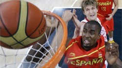 Русия дрънна Испания на баскетбол