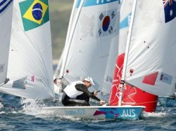 Българите в Лондон: Йоан Колев приключи на 26-то място във ветроходството