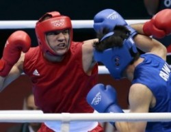Българите в Лондон: Първи медал за България! Тервел Пулев победи аржентинец и е на полуфинал