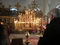 Преображение Господне