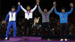 Лондон 2012: Сервет Тазегюл стана шампион до 68 кг по таекуондо