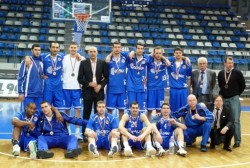 Пристанище Варна спасява баскетболния Черно море