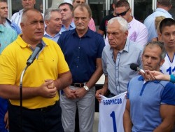 500 000 лева вече са в сметката на Черно море