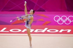 Българите в Лондон: Силвия Митева осма в многобоя на художествената гимнастика