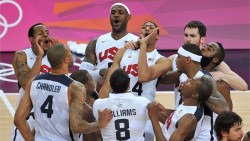 Лондон 2012: Испания измъчи САЩ в страхотен финал, но 14-та титла за янките