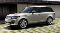 Представиха новия Range Rover преди Париж