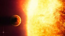 Учени: Слънцето ще погълне Земята!