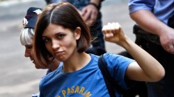 Порно с бременната Надя от Pussy Riot лъсна в нета (снимки 18+)