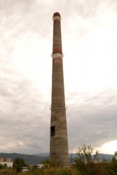 110-метровият комин на Топлоцентралата ще бъде взривен