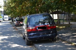 Кметът сигнализира шефа на полицията заради  зачестили случаи на неправилно паркиране