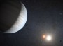 НАСА откри две планети, гравитиращи около две слънца (снимки)