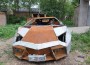 Китаец си направи Lamborghini от стари части (снимки)