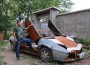 Китаец си направи Lamborghini от стари части (снимки)