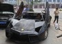 Китаец си направи Lamborghini от стари части (снимки)