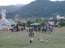 МЛАДЕЖКИ ФЕСТИВАЛ ЕТРОПОЛЕ 2012