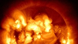 Астрономи: Идва ужасяващо слънчево изригване