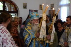 Над 400 души в Зелинския манастир празнуват  Малка Богородица