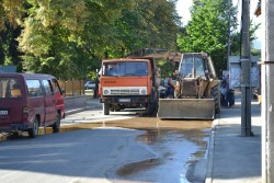 Отново авария на ВиК. Пак спряха вода