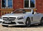 Mercedes SL500 от Brabus 