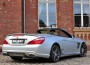 Mercedes SL500 от Brabus 