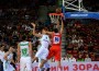 Фотогалерия от мача Панатинайкос - Цървена Звезда (14.09.2012)