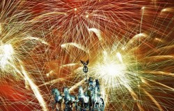 Евреите отбелязват началото на Новата 5773 година