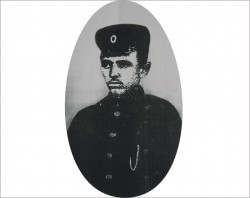 Начо Гаврилов Наков е първата жертва, която 16 ловчански пехотен полк дава в Балканска война