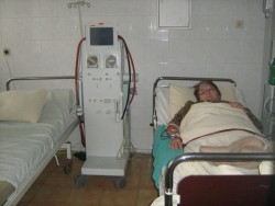 Закупени са три нови апарата за центъра по хемодиализа в Ботевград