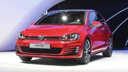 Париж 2012: Volkswagen Golf VII GTI (Галерия) 