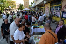 Четвърти фестивал на меда бе открит в Ботевград
