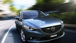 Mazda на международното автомобилно изложение в Париж 2012 