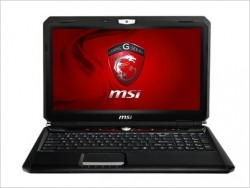 MSI заложи на AMD A10 в нов геймърски лаптоп 