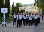 Първи ден  Дефилир на духовата музика