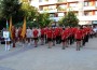 Първи ден  Дефилир на духовата музика