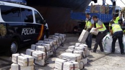Задигнаха 300 кила от кокаина от "Свети Николай"