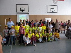 Състезание под надслов „Движа се безопасно” се проведе  в СОУ „Христо Ясенов”, град Етрополе