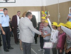 Регионално ученическо състезание