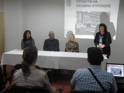 Сръбска делегация е на работно посещение в Етрополе